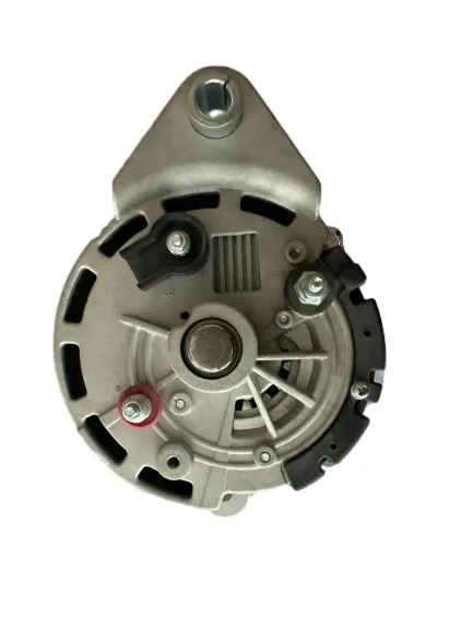 alternator charge function