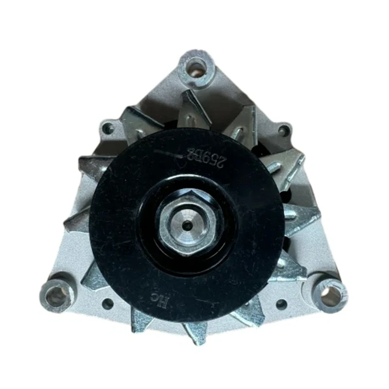 alternator charge function