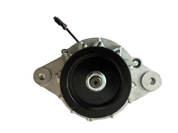 two types of alternator